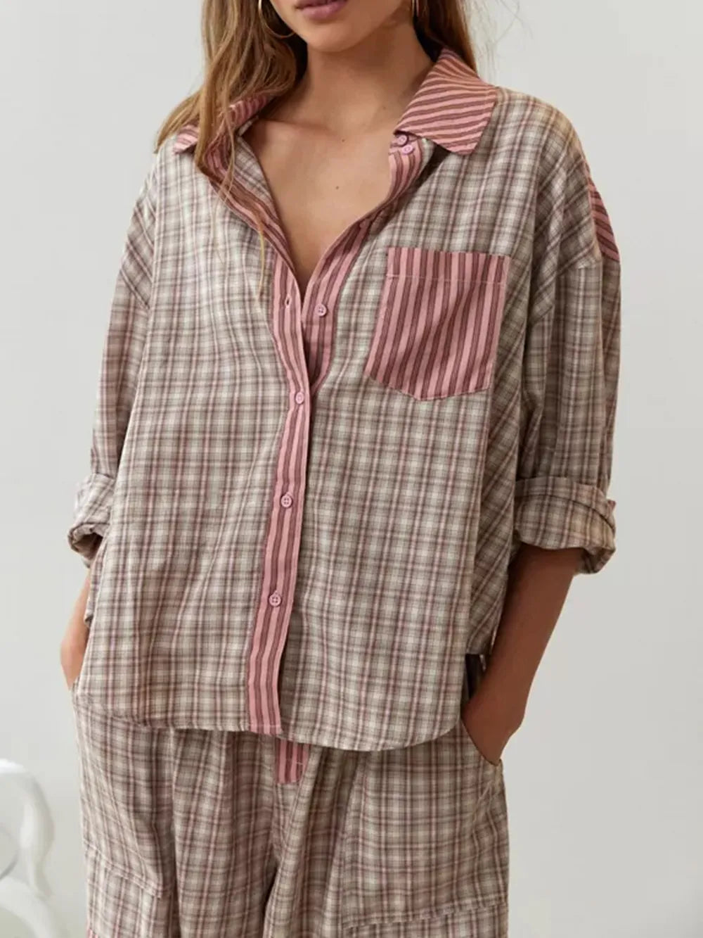 Sophia | Comfort and Style  Pajama Set 2