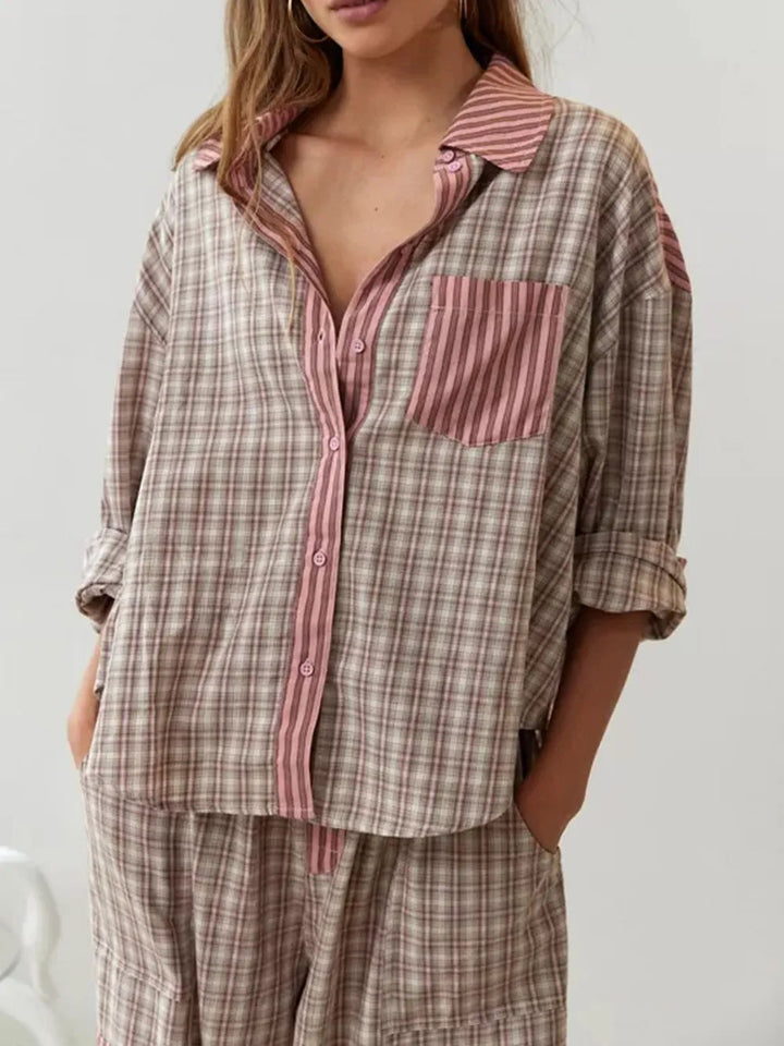 Sophia | Comfort and Style  Pajama Set 2