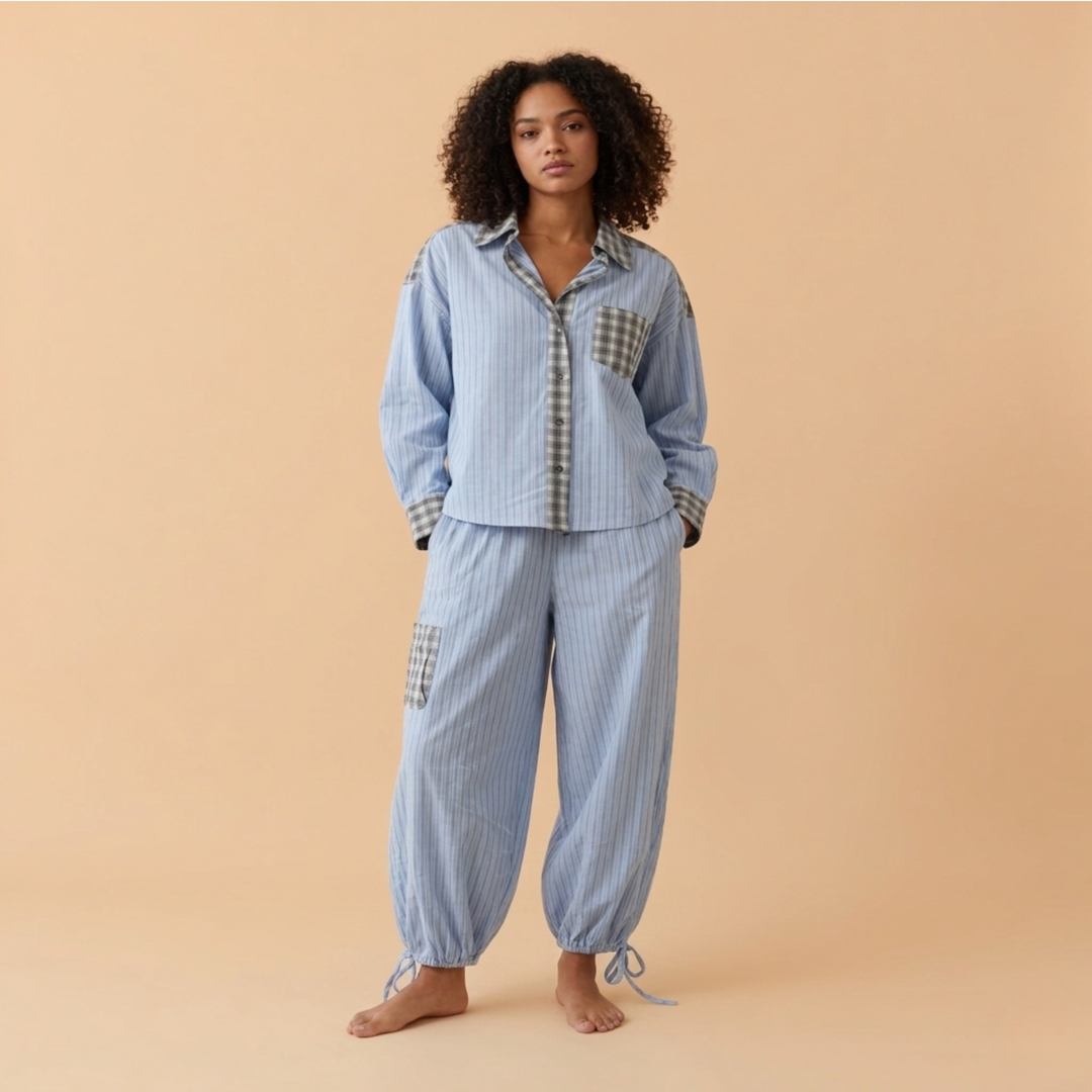 Sophia | Comfort and Style  Pajama Set 6