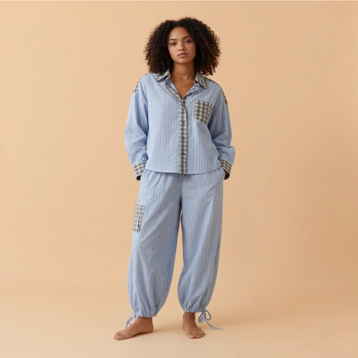 Sophia | Comfort and Style  Pajama Set 6