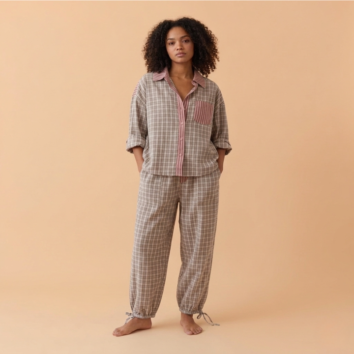 Sophia | Comfort and Style  Pajama Set 8
