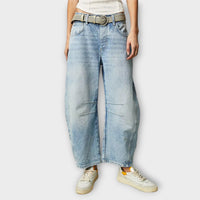 Olivia | Women’s Classic High-Waist Wide-Leg Jeans