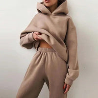 Taylah | Completo da jogging comodo per donna
