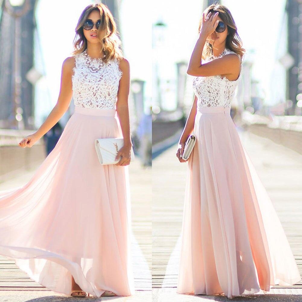 Sophia | Elegant sleeveless women's summer dress 0