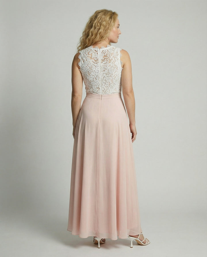 Sophia | Elegant sleeveless women's summer dress 2