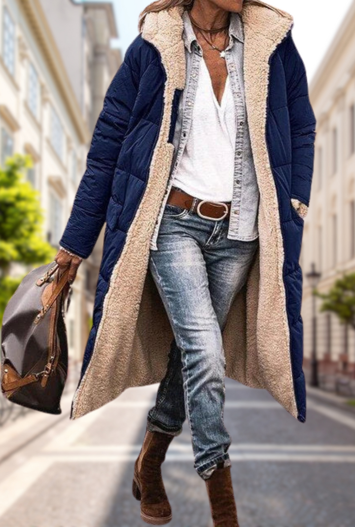 Sophia | Stylish & Comfortable Winter Jacket 0