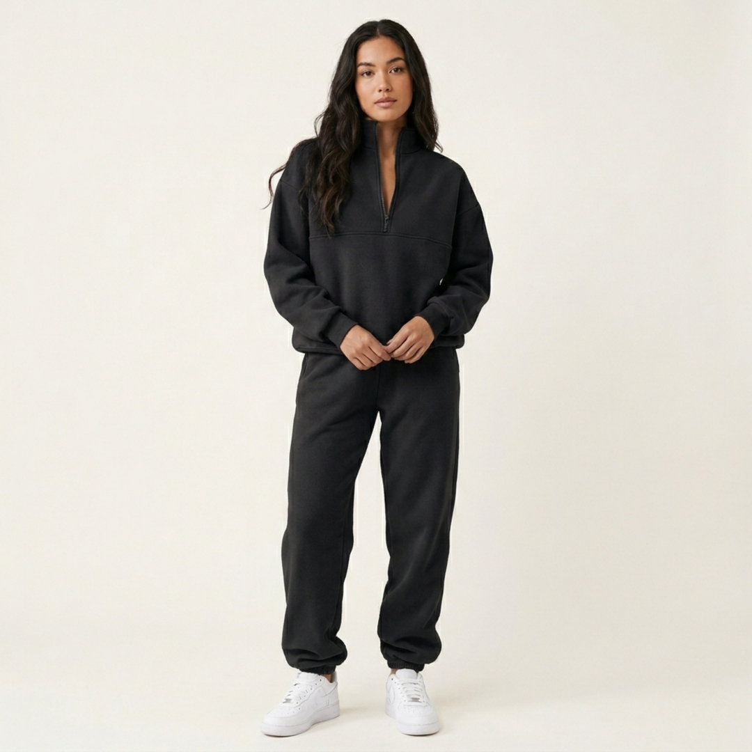 Sophia | Stylish  & Comfortable Fleece Set 6