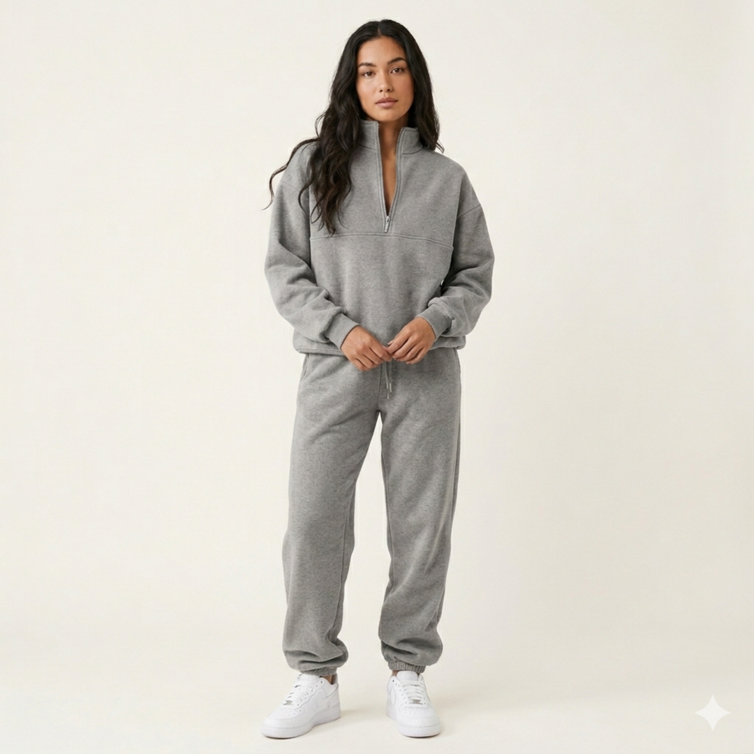 Sophia | Stylish  & Comfortable Fleece Set 7
