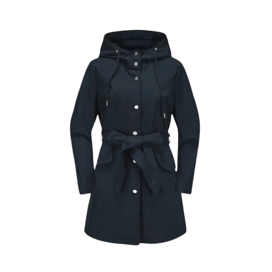 Sophia | Timeless and chic waterproof trench coat 2