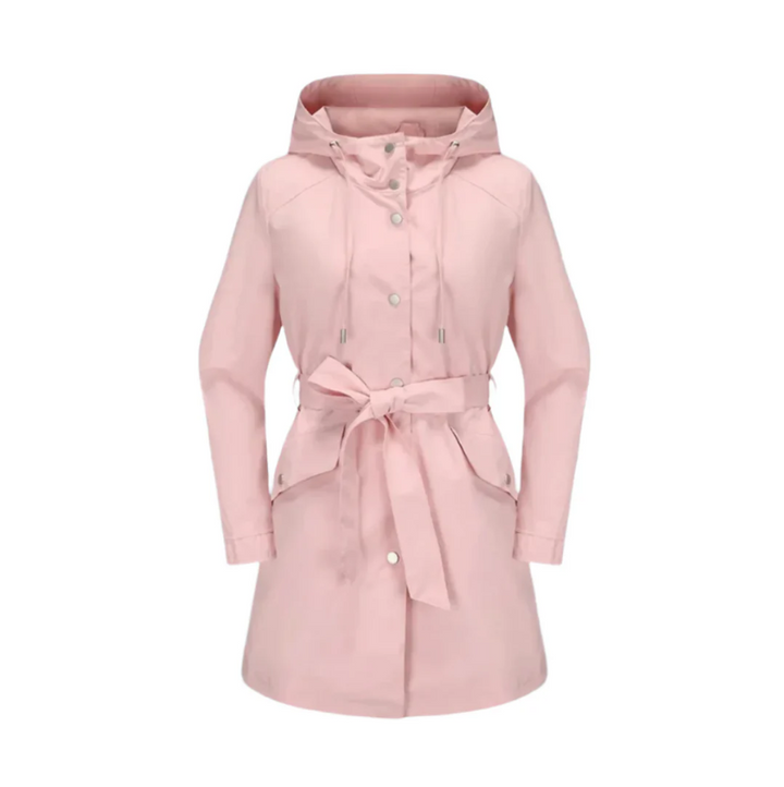 Sophia | Timeless and chic waterproof trench coat 5