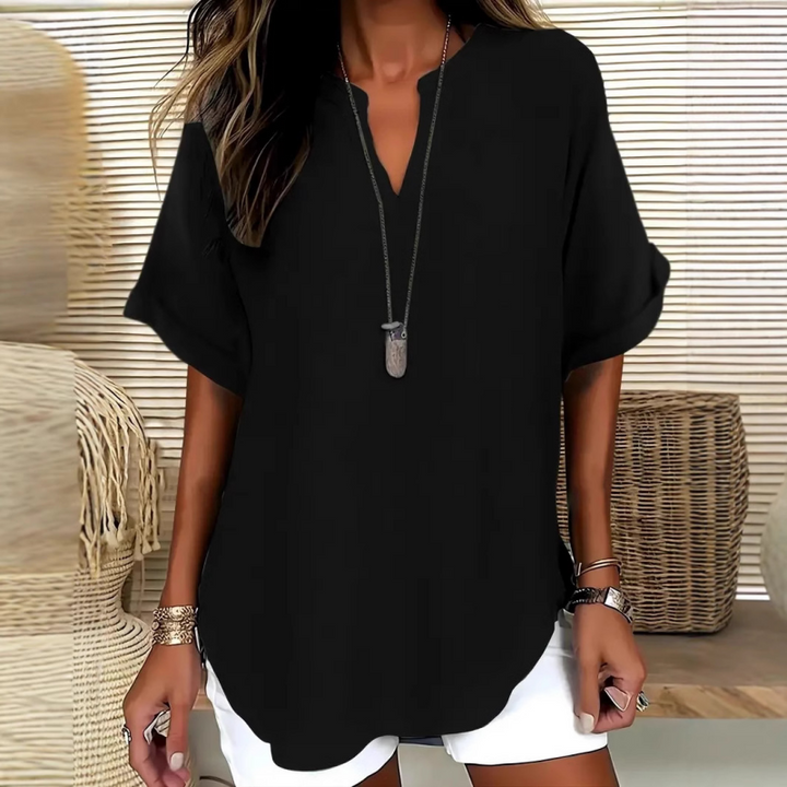 Sophie | Airy & Comfortable Blouse – Versatile Summer Tops for Women 0