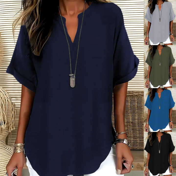 Sophie | Airy & Comfortable Blouse – Versatile Summer Tops for Women 1
