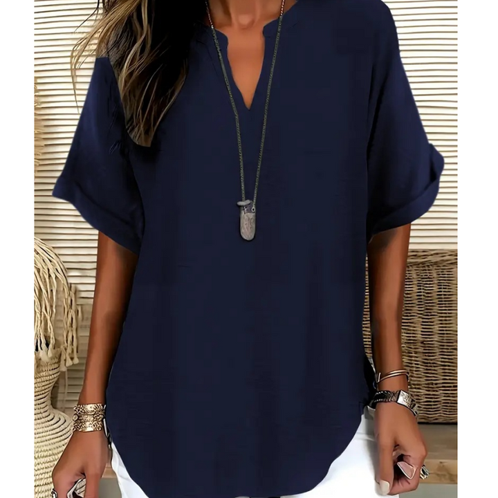 Sophie | Airy & Comfortable Blouse – Versatile Summer Tops for Women 4