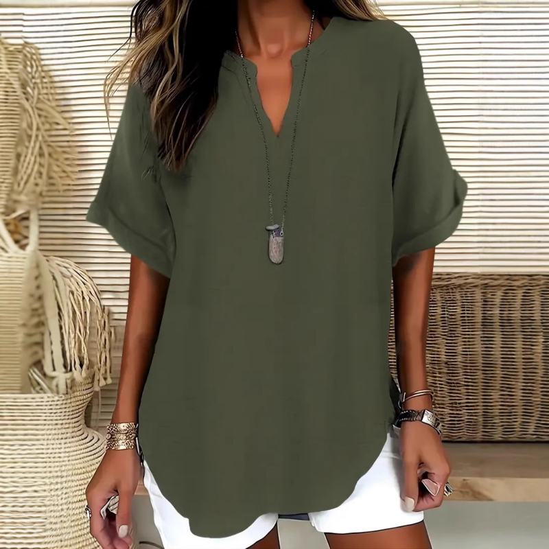 Sophie | Airy & Comfortable Blouse – Versatile Summer Tops for Women 5