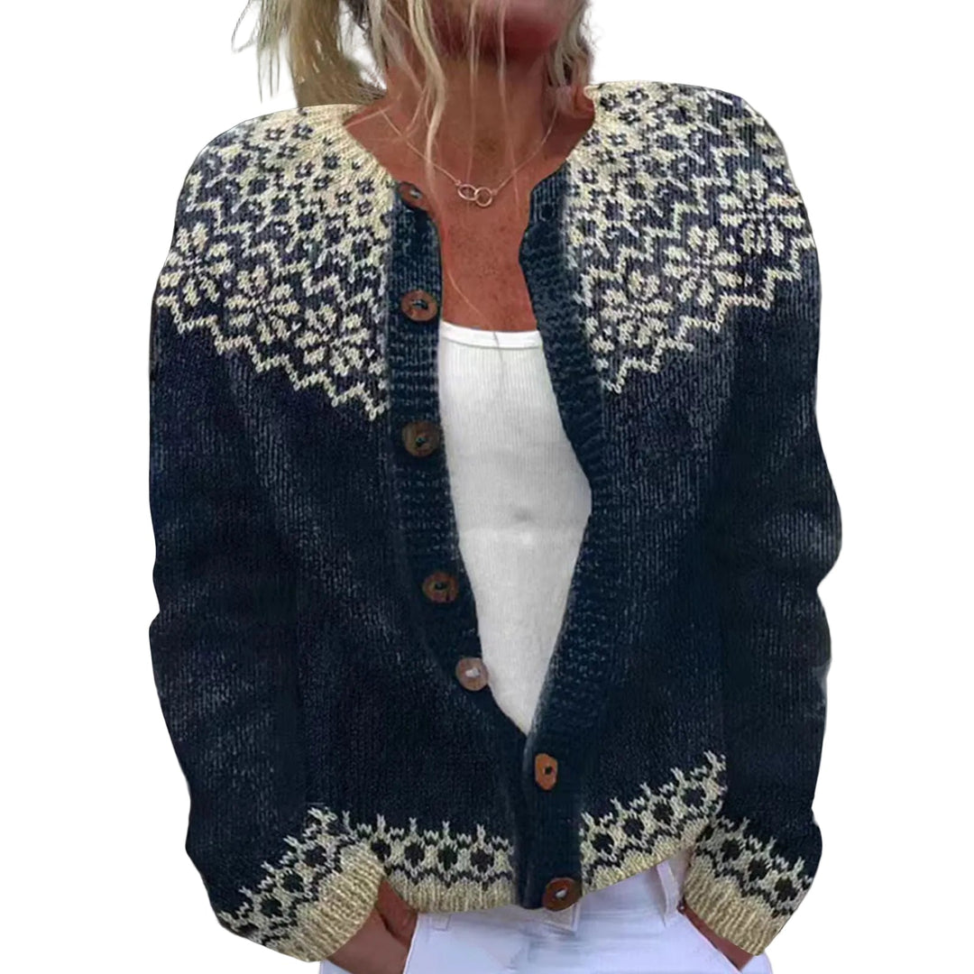 Sophie | Comfortable and practical cardigan 0