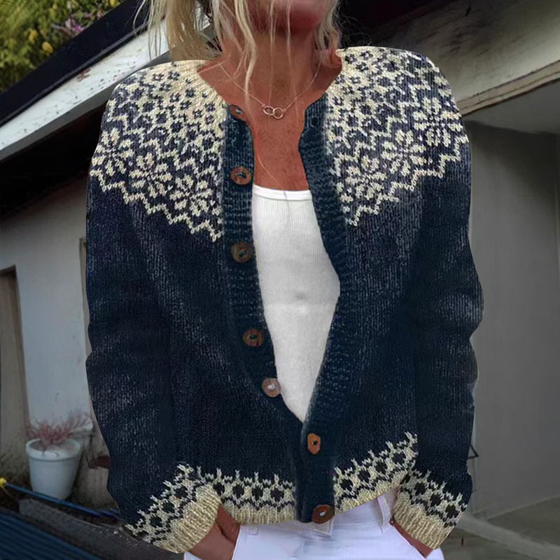 Sophie | Comfortable and practical cardigan 1