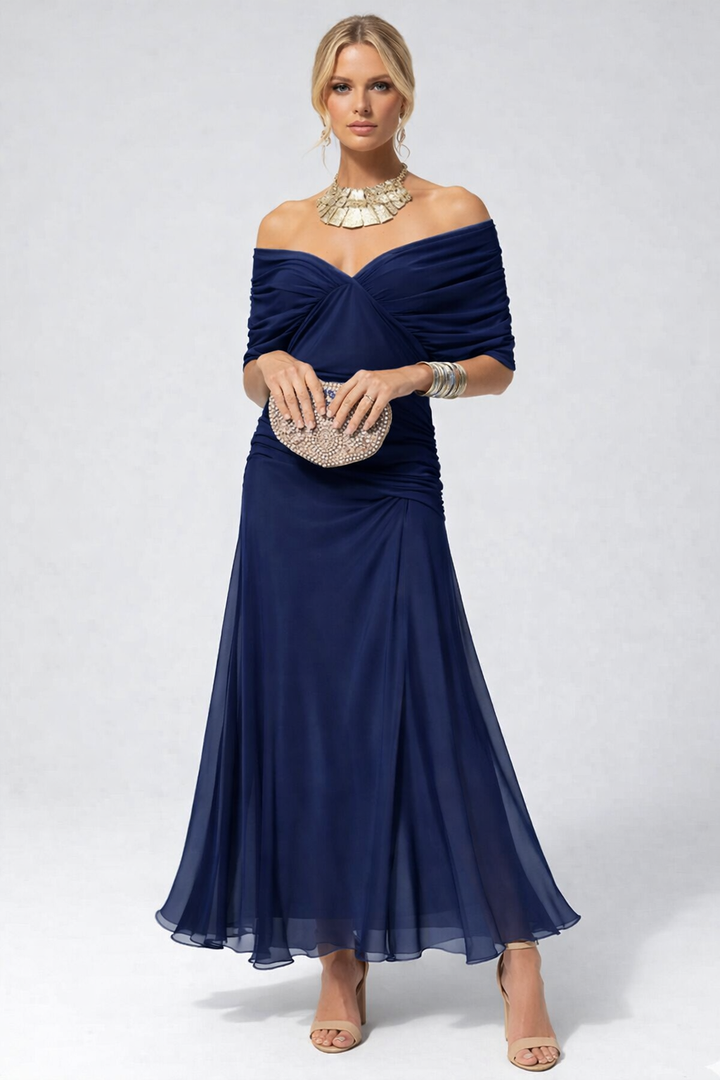 Sophie | Elegant & Flowing Women’s Midi Dress - Perfect for Summer & Cocktail Events 6