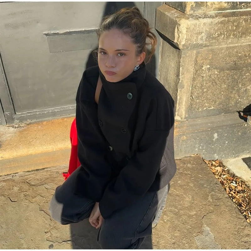 Sophie | Elegant and Versatile Women's Short Coat 4