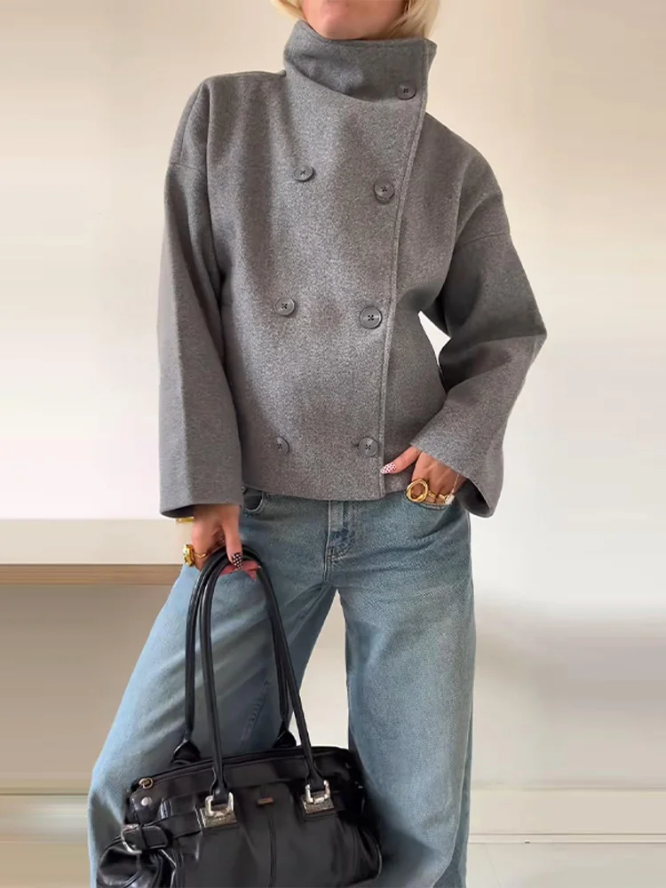 Sophie | Elegant and Versatile Women's Short Coat 9