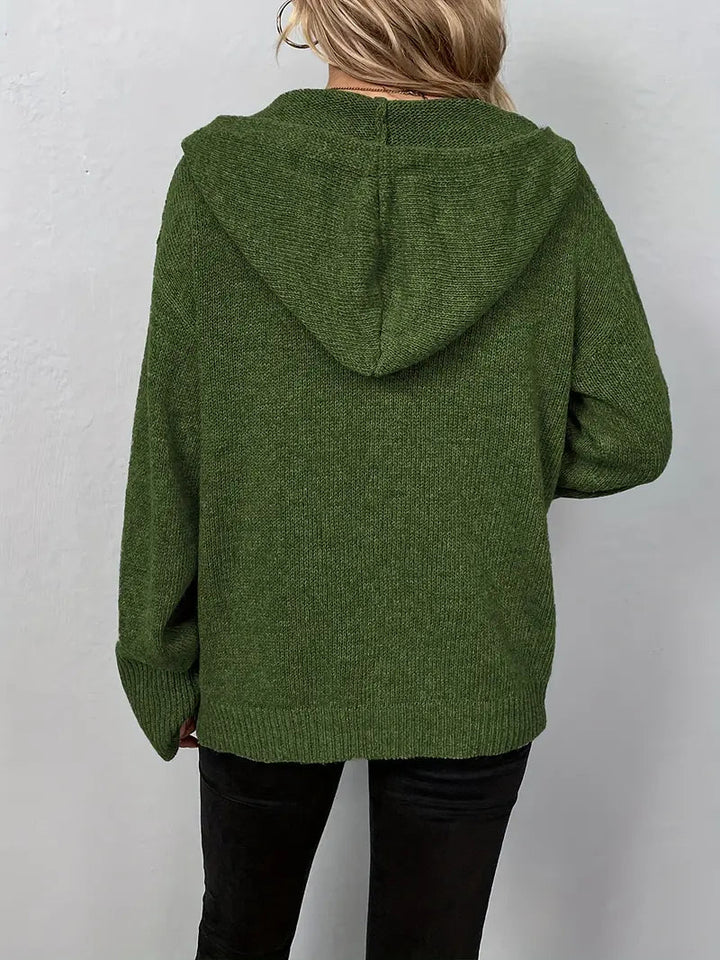 Sophie | Elegant cardigan with button closure 1