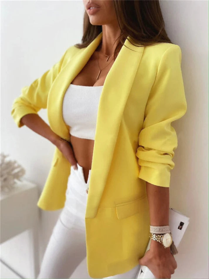 Sophie | Stylish and Versatile Office Blazer 5