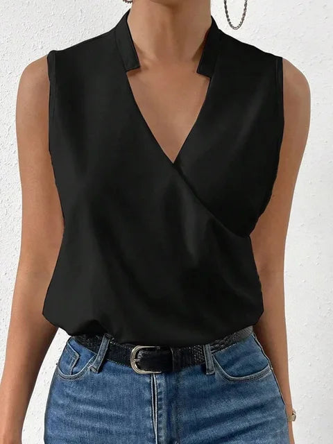 Sophie | Women's Top Tank Top Airy Casual Loose Fit 4