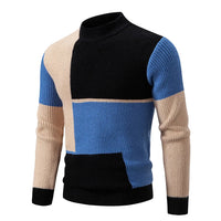 Phillip|Maglione Lavorato a Maglia Caldo, Elegante e Versatile