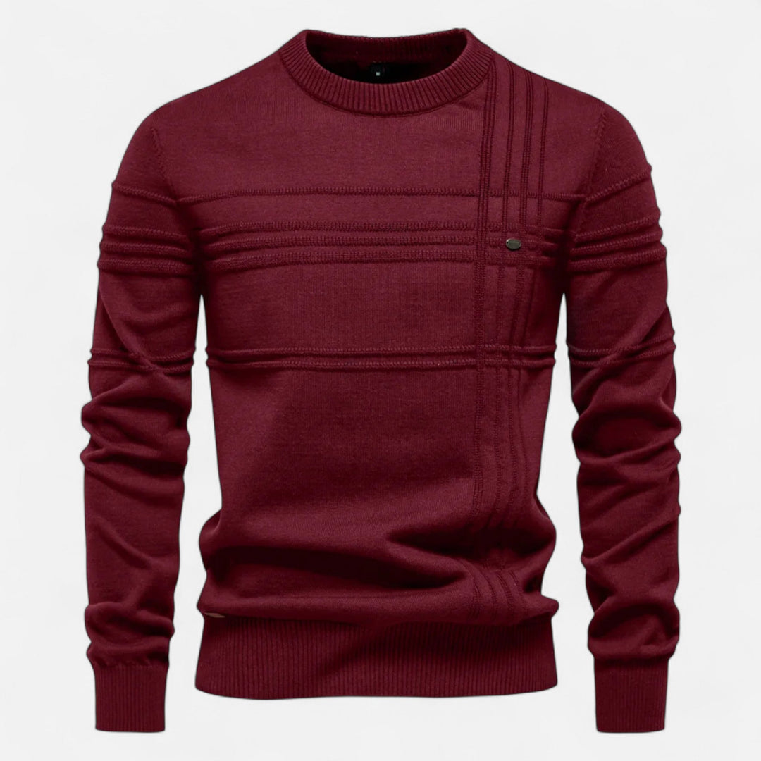 Soren | Men’s Sweater – Lightweight, Elegant & Versatile for All Occasions 0