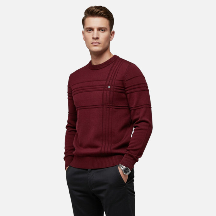 Soren | Men’s Sweater – Lightweight, Elegant & Versatile for All Occasions 1