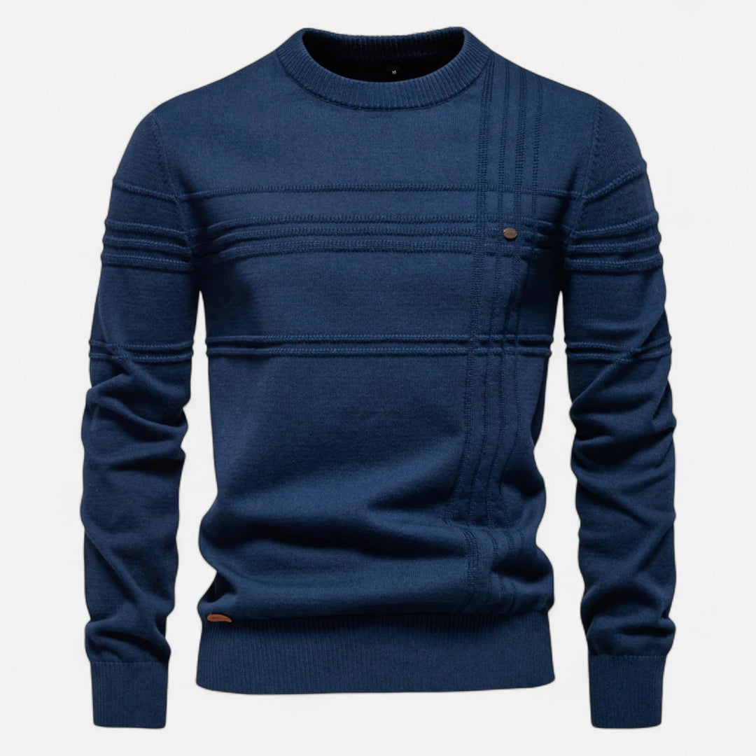 Soren | Men’s Sweater – Lightweight, Elegant & Versatile for All Occasions 6