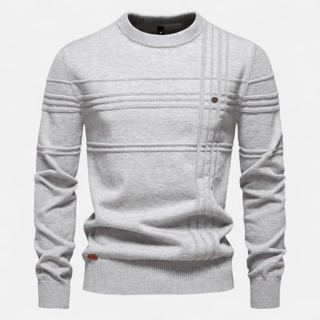 Soren | Men’s Sweater – Lightweight, Elegant & Versatile for All Occasions 8