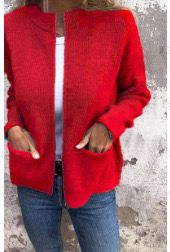 Soren | Wool Cardigan – Stylish, Comfortable & Versatile for Women 3