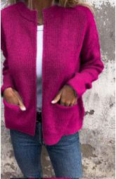 Soren | Wool Cardigan – Stylish, Comfortable & Versatile for Women 5