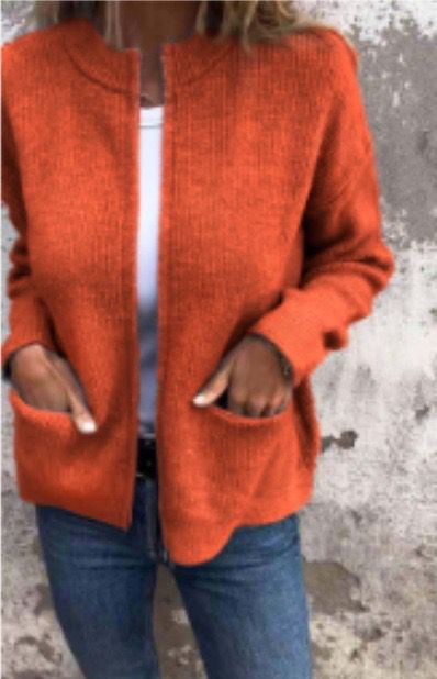 Soren | Wool Cardigan – Stylish, Comfortable & Versatile for Women 6