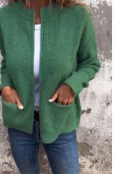 Soren | Wool Cardigan – Stylish, Comfortable & Versatile for Women 7