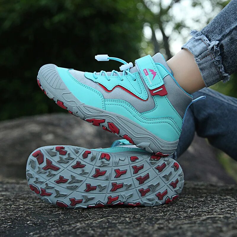 Stefan | Robust children's outdoor shoes for every adventure 2