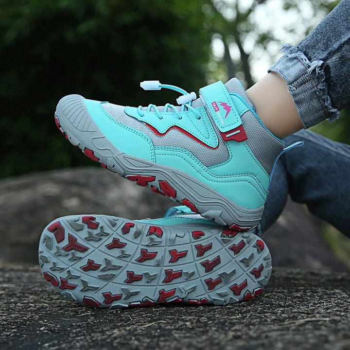 Stefan | Robust children's outdoor shoes for every adventure 2
