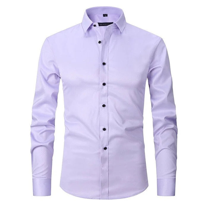 Steffen | Non-iron stretch shirt in a slim fit 6