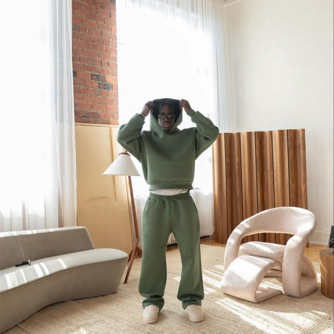 Steven | Comfortable & Versatile Tracksuit 4