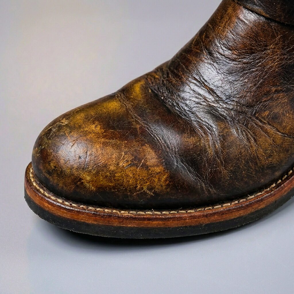 Sullivan Vintage Leather Boots 5