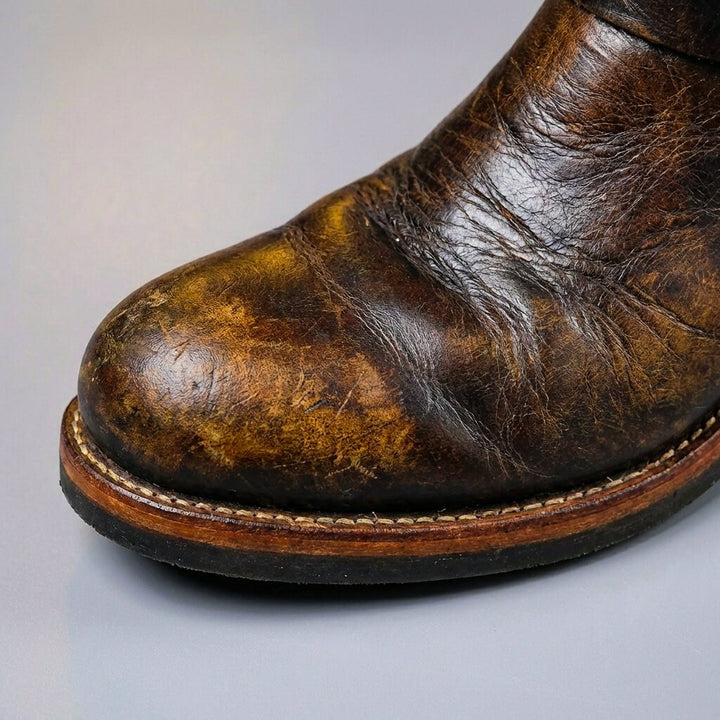 Sullivan Vintage Leather Boots 5