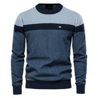 Thomas | Maglione Classico in Maglia Eleganza Calda
