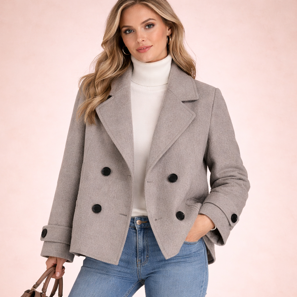 Suze | Comfortable & Timeless Blazer 1