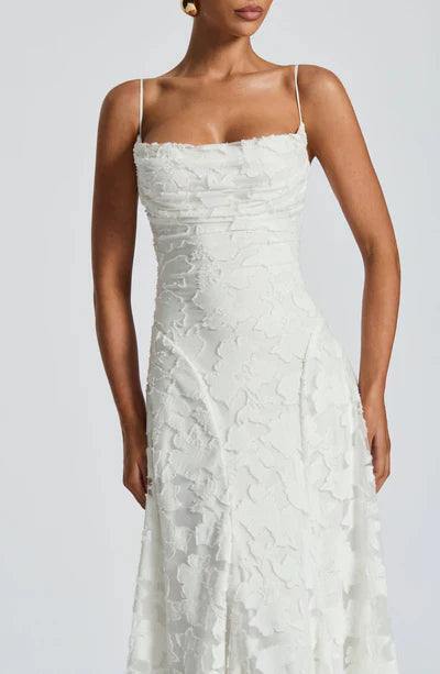 Taleah | Womens Dress Wedding Guest Dresses Floral Maxi Elegant A-Line 7