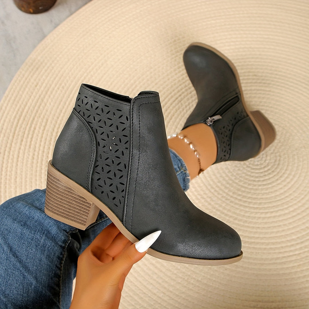 Talen | Orthopedic Boots 6