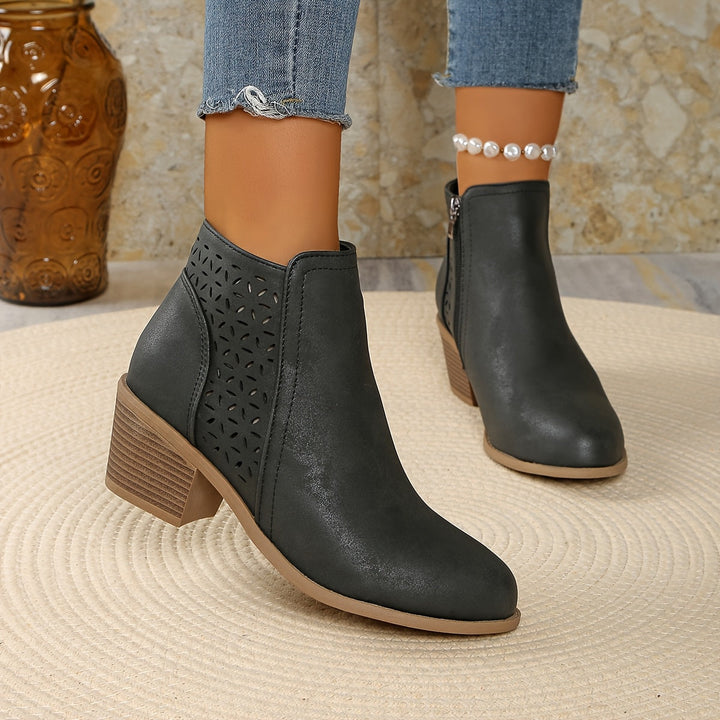 Talen | Orthopedic Boots 7