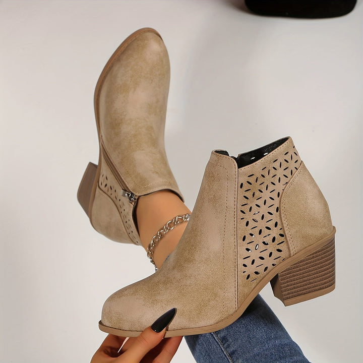 Talen | Orthopedic Boots 8