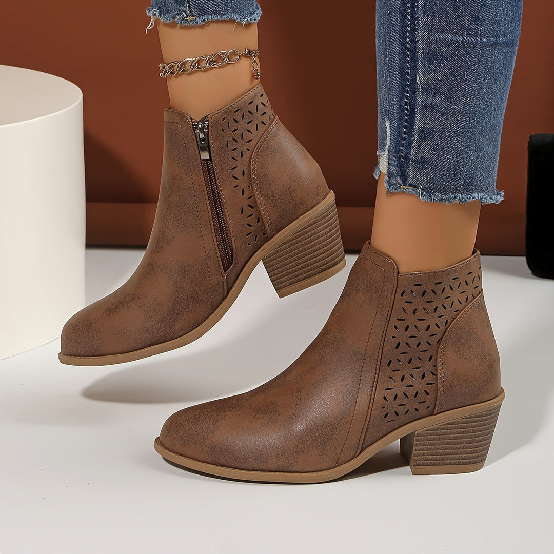 Talen | Orthopedic Boots 9