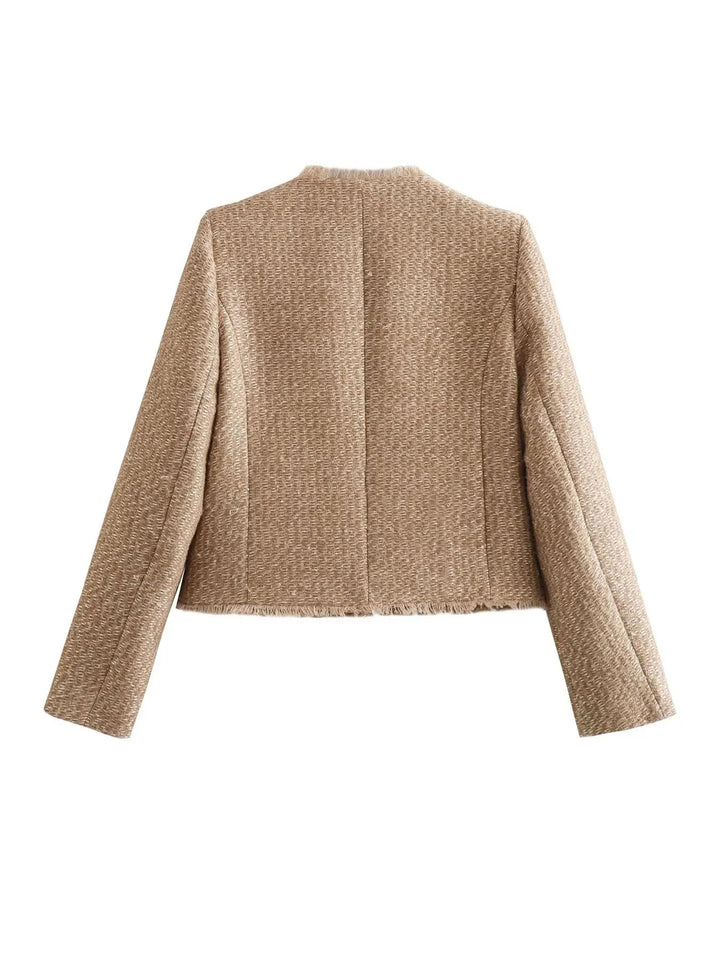 Talia | Elegant, Comfortable &amp; Stylish Two-Piece Jacket 2