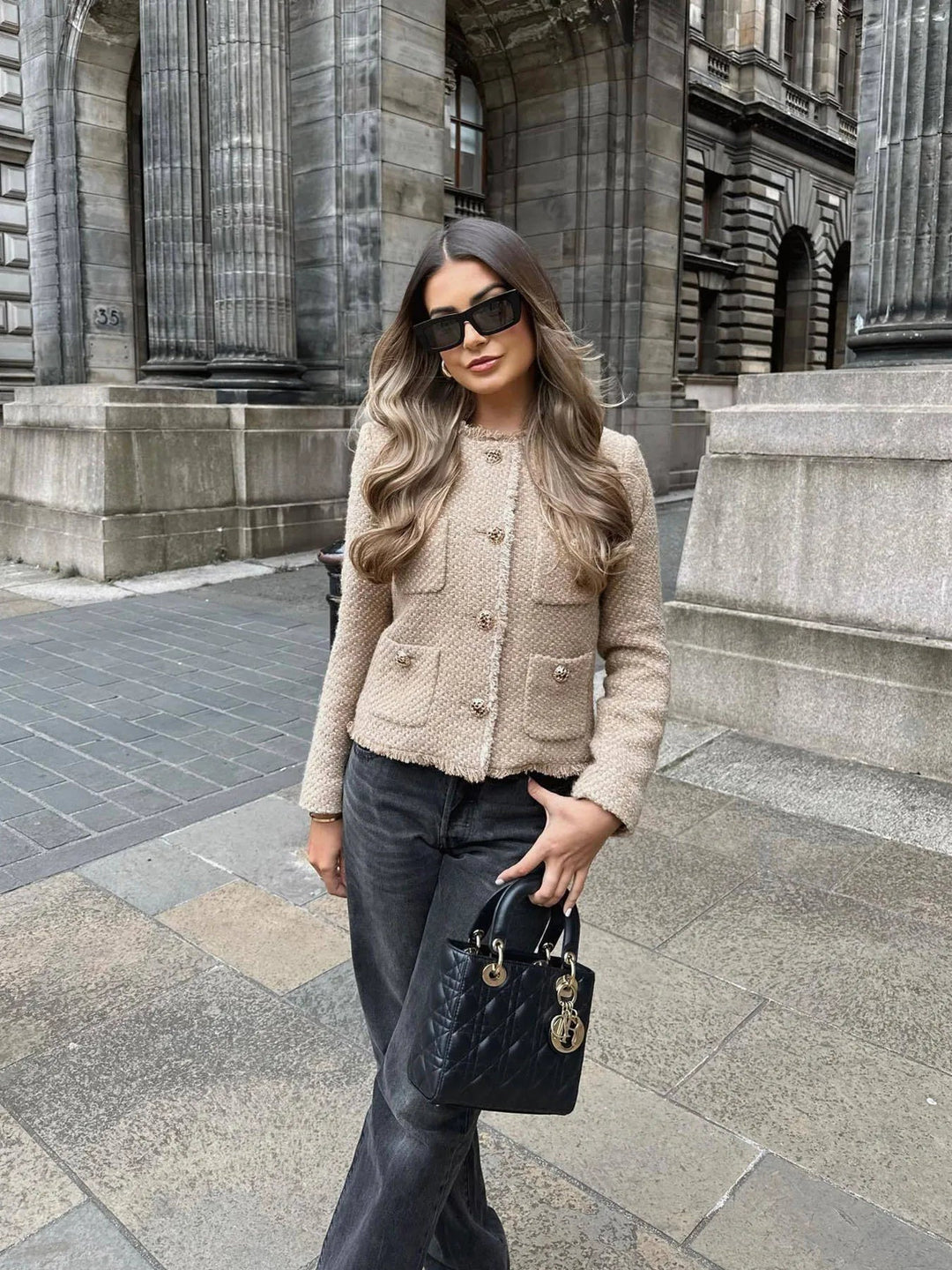 Talia | Elegant, Comfortable &amp; Stylish Two-Piece Jacket 4